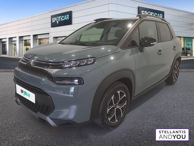 Utilisé 2022 Citroën C3 Aircross Shine SUV | 14 990 € (Prix juste) - Image 1/4