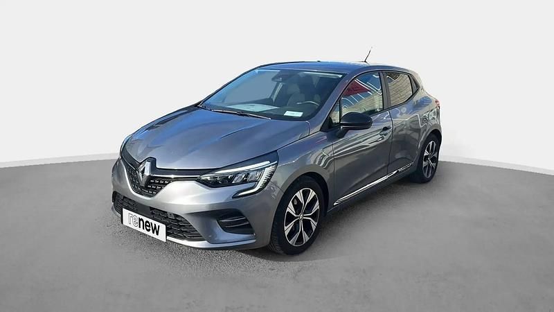 Gris Occasion 2023 Renault Clio V Evolution Citadine | 13 999 € (Prix juste) - Image 1/4
