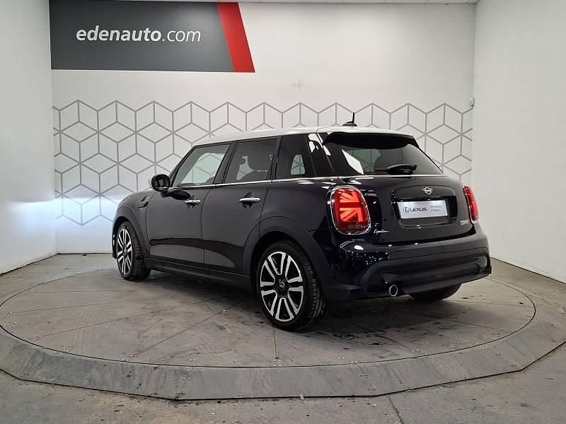 Occasion Mini Cooper Essential 136 ch (100 kW) 2022 Citadine