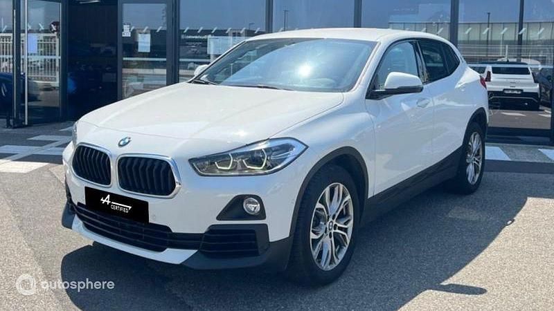 Blanc Utilisé 2019 BMW X2 SUV | 20 900 € - Image 1/4