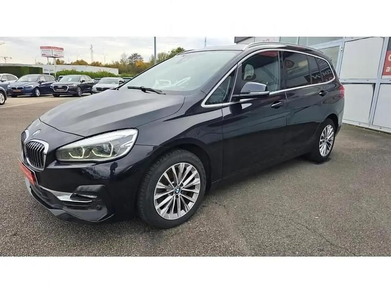 Occasion BMW 218 136 ch (100 kW) 2019 Noir Monospace