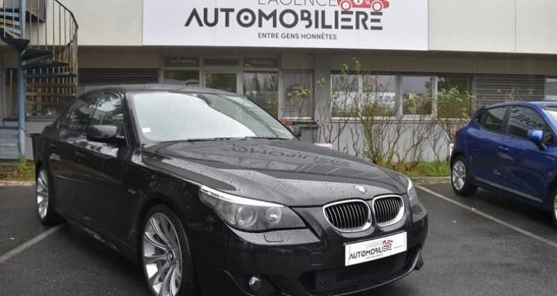 Utilisé 2007 BMW 530 Luxury Line Berline | 13 990 € - Image 1/4