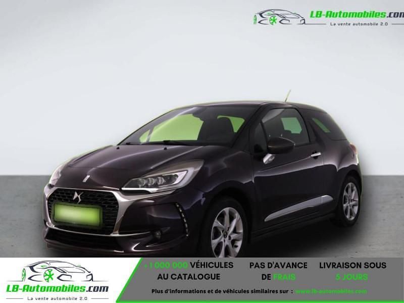 Occasion DS Automobiles DS3 110 ch (80 kW) 2018 Citadine