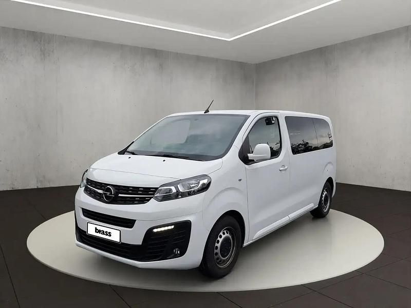 Blanc Utilisé 2021 Opel Vivaro Van | 25 850 € (Prix cher) - Image 1/4