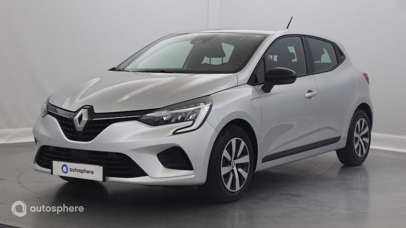 Gris Utilisé 2023 Renault Clio V Equilibre Berline | 14 999 € (Prix juste) - Image 1/4