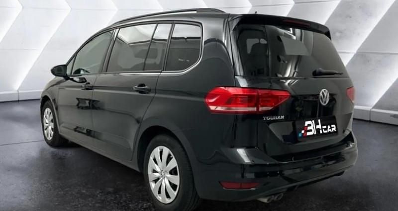 Occasion VW Touran Comfortline 150 ch (110 kW) 2019 Gris Monospace