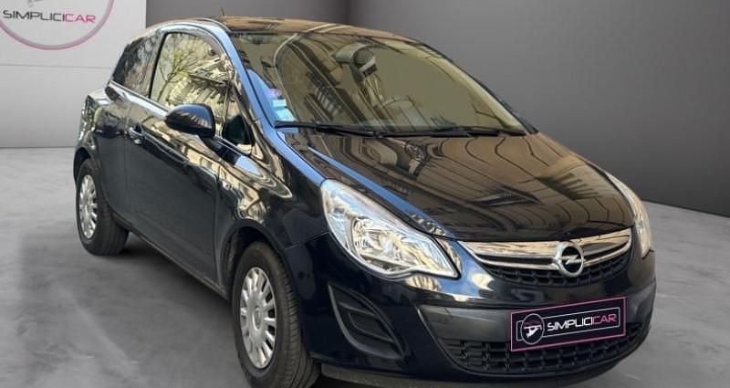 Utilisé 2013 Opel Corsa Citadine | 5 990 € (Prix juste) - Image 1/4