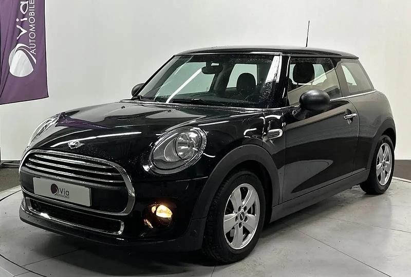 Noir Utilisé 2014 Mini ONE Salt Citadine | 10 999 € (Prix assez cher) - Image 1/4