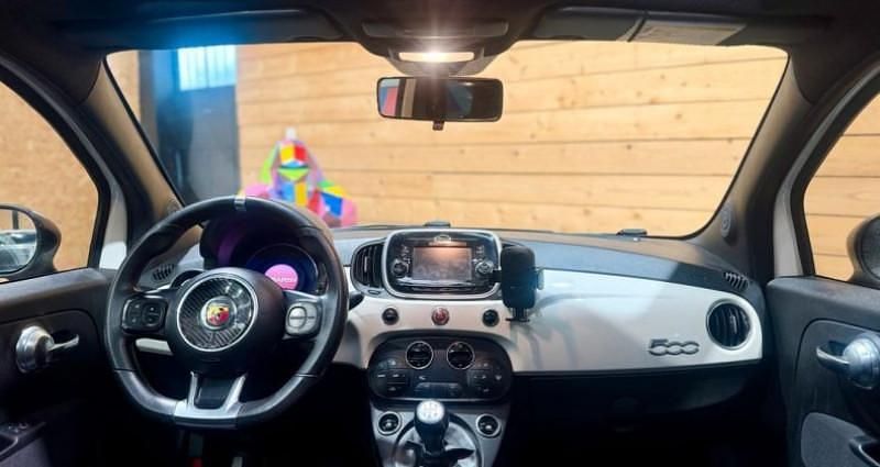 Occasion Abarth 595 145 ch (106 kW) 2016 Citadine