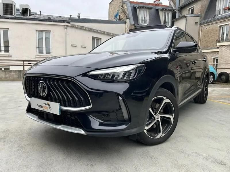 Noir Utilisé 2023 MG EHS Luxury SUV | 24 700 € - Image 1/4