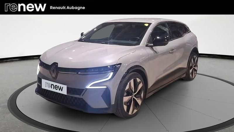 Occasion Renault Megane E-Tech Techno 161 kW (220 ch) 2022 Gris Berline
