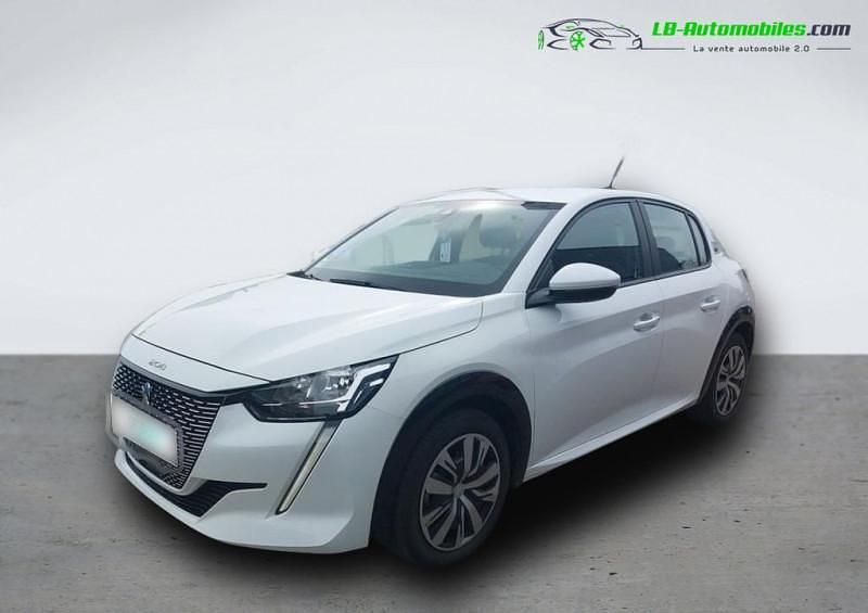 Utilisé 2021 Peugeot e-208 Citadine | 18 800 € (Prix cher) - Image 1/4