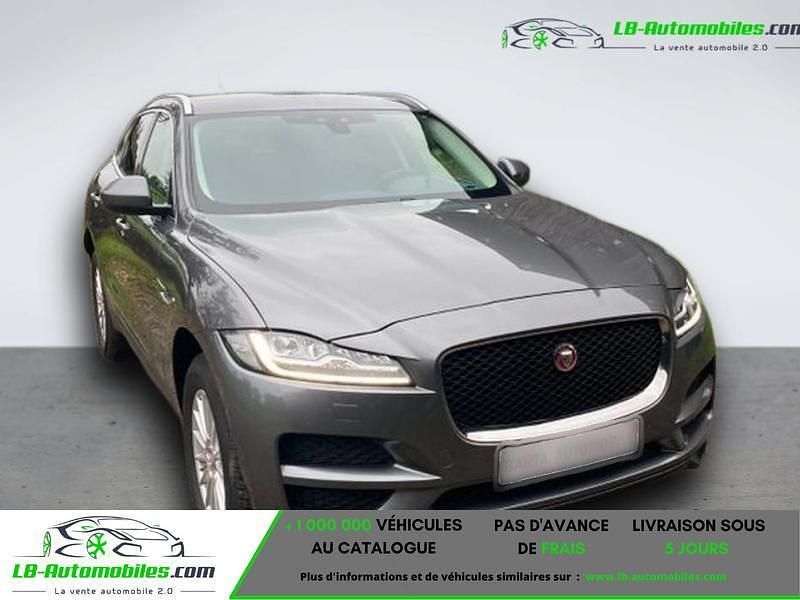 Utilisé 2019 Jaguar F-Pace SUV | 24 900 € (Super prix) - Image 1/4