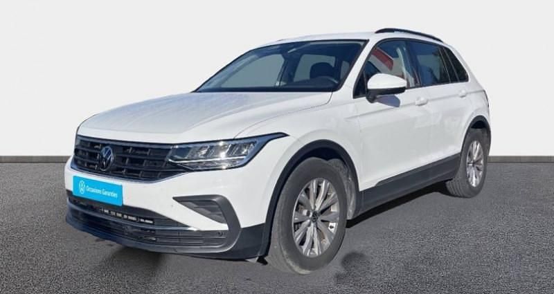 Occasion VW Tiguan Business 150 ch (110 kW) 2022 SUV