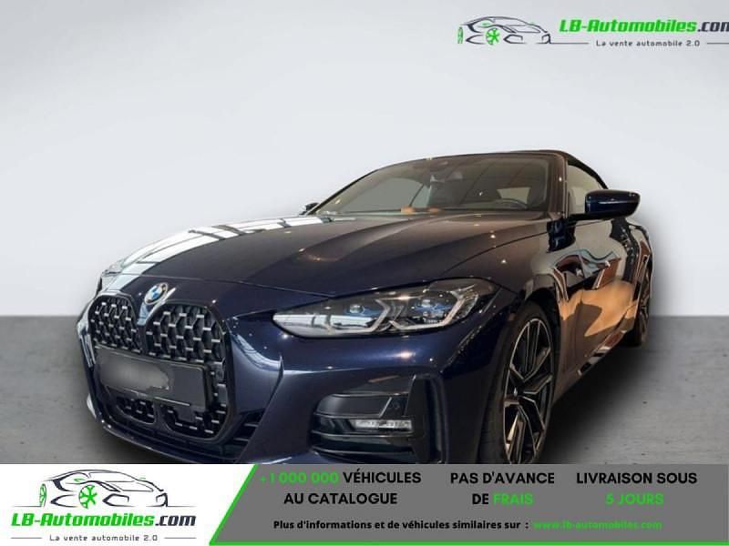 Occasion BMW 430 Comfort Edition 258 ch (189 kW) 2021 Coupé