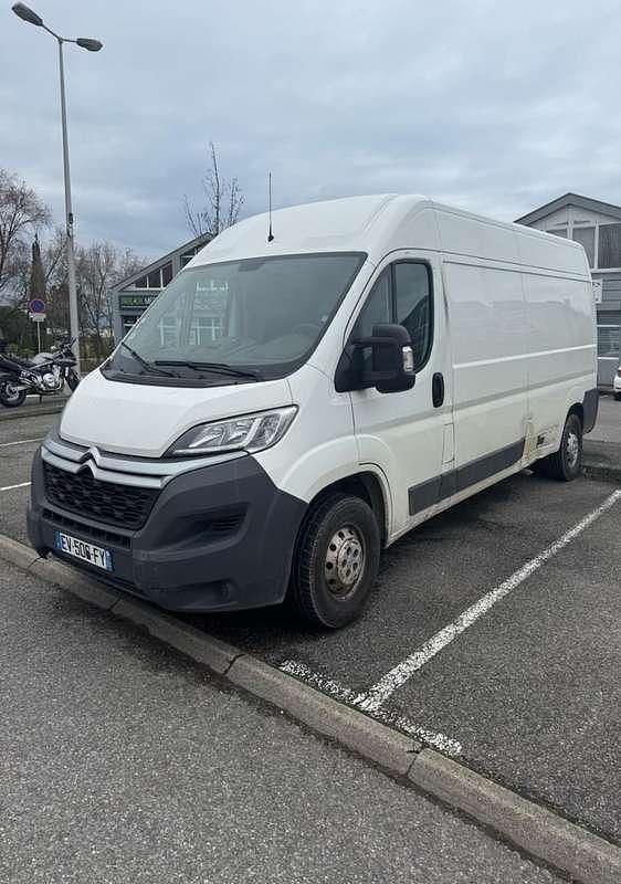 Occasion Citroën Jumper Comfort 160 ch (117 kW) 2018 Monospace