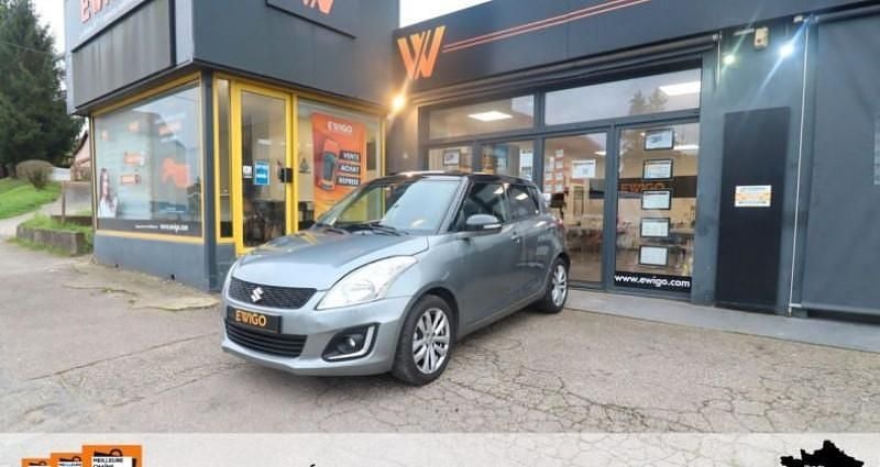 Utilisé 2015 Suzuki Swift City Citadine | 8 989 € (Super prix) - Image 1/4
