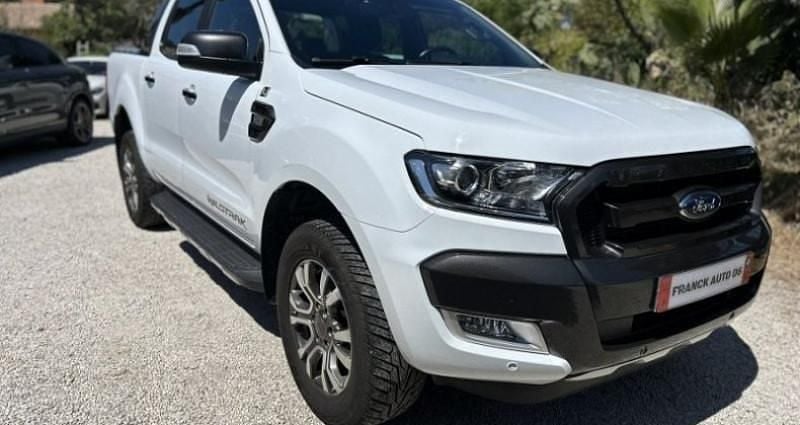 Utilisé 2017 Ford Ranger Wildtrack Pick-up | 28 490 € (Prix juste) - Image 1/4