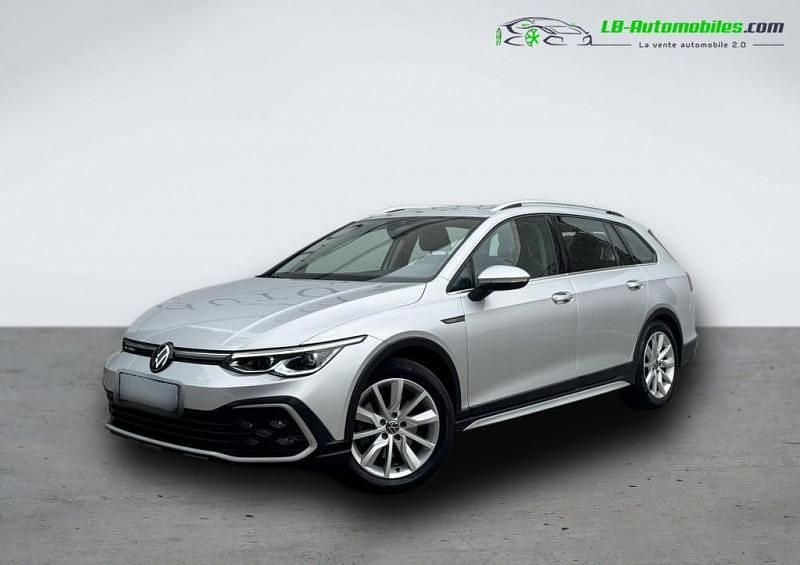 Utilisé 2021 VW Golf VIII Break | 32 400 € (Bon prix) - Image 1/4
