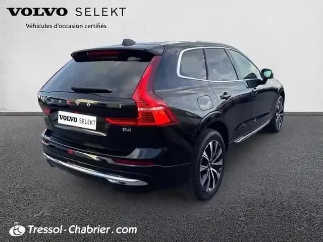 Occasion Volvo XC60 Plus 197 ch (144 kW) 2022 Noir onyx SUV