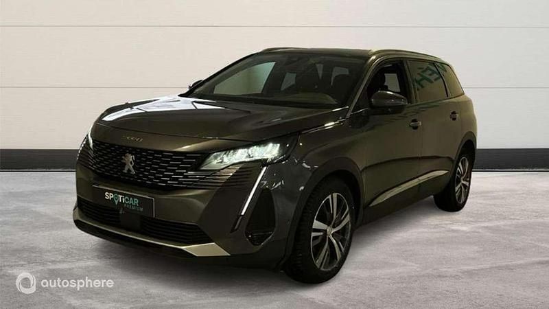 Occasion Peugeot 5008 Allure 133 ch (97 kW) 2021 SUV