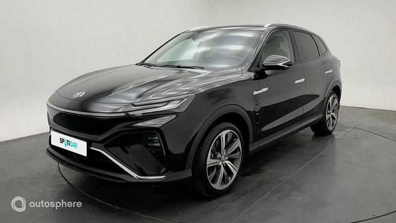 Noir Utilisé 2023 MG Marvel R Luxury SUV | 25 478 € (Prix juste) - Image 1/4