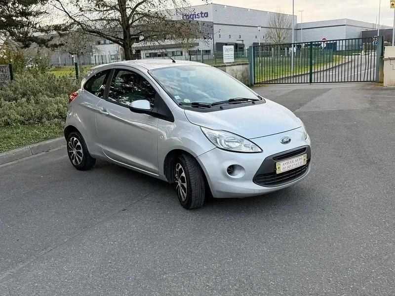 Occasion Ford Ka Titanium 69 ch (50 kW) 2010 Noir Citadine