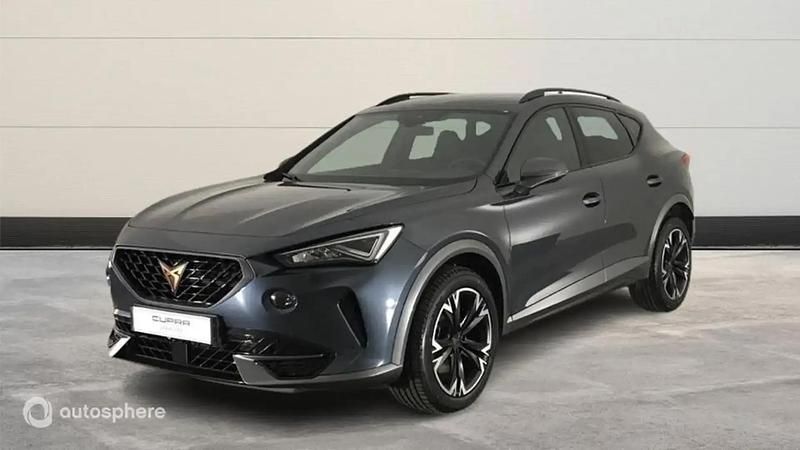 Gris Occasion 2022 Cupra Formentor SUV | 25 499 € (Prix juste) - Image 1/4