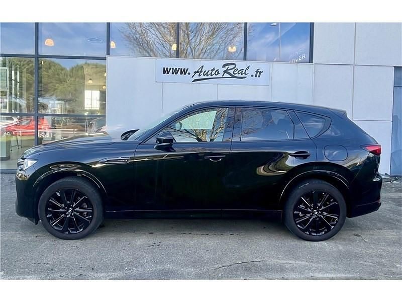 Occasion Mazda CX-60 Homura-Line 254 ch (186 kW) 2023 SUV