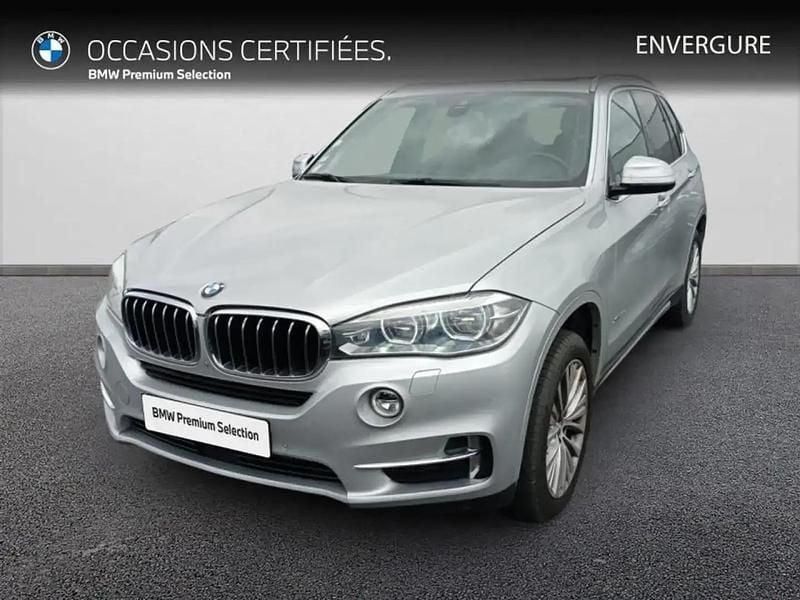 Argent Utilisé 2016 BMW X5 Exclusive SUV | 29 890 € (Super prix) - Image 1/4