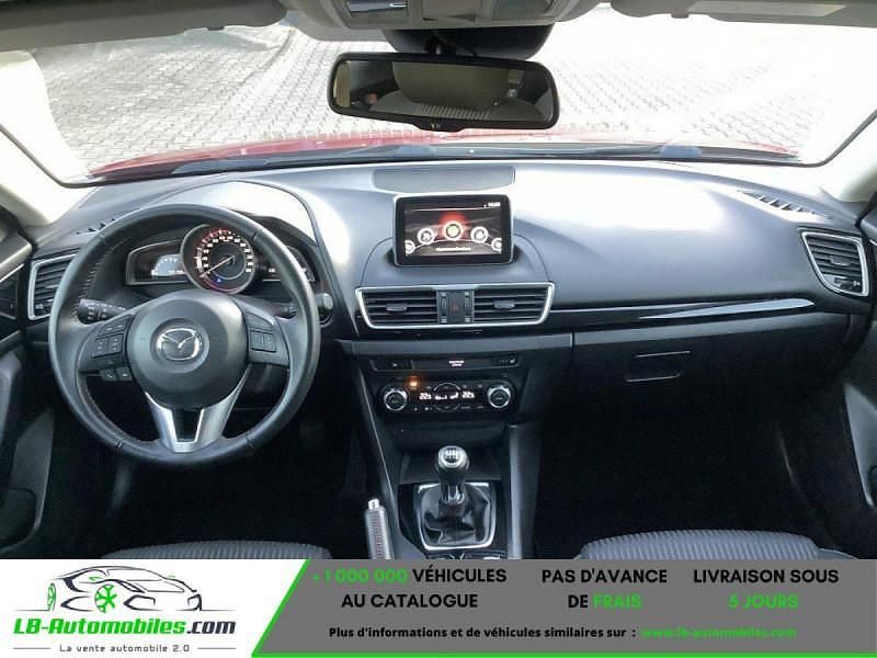 Occasion Mazda 3 120 ch (88 kW) 2016 Berline