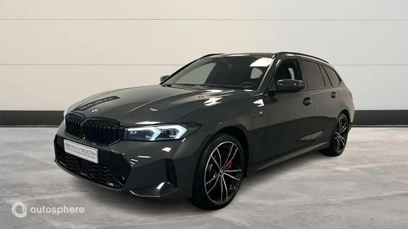 Occasion 2025 BMW 330e M Sport Break | 56 299 € - Image 1/4