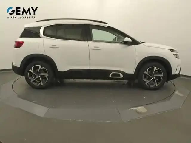 Occasion Citroën C5 Aircross Shine 131 ch (96 kW) 2021 Blanc SUV