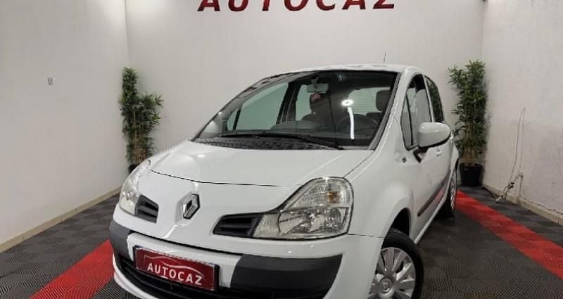 Occasion 2012 Renault Modus Monospace | 6 990 € (Prix juste) - Image 1/4