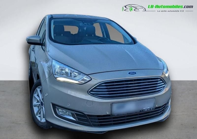 Utilisé 2015 Ford C-MAX Monospace | 14 900 € (Prix juste) - Image 1/4