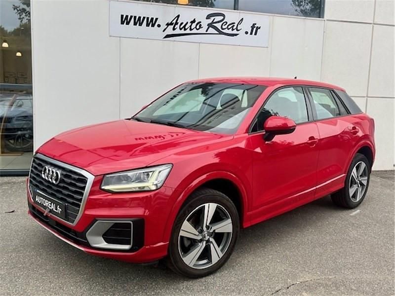 Utilisé 2019 Audi Q2 Sport SUV | 16 490 € (Prix juste) - Image 1/4