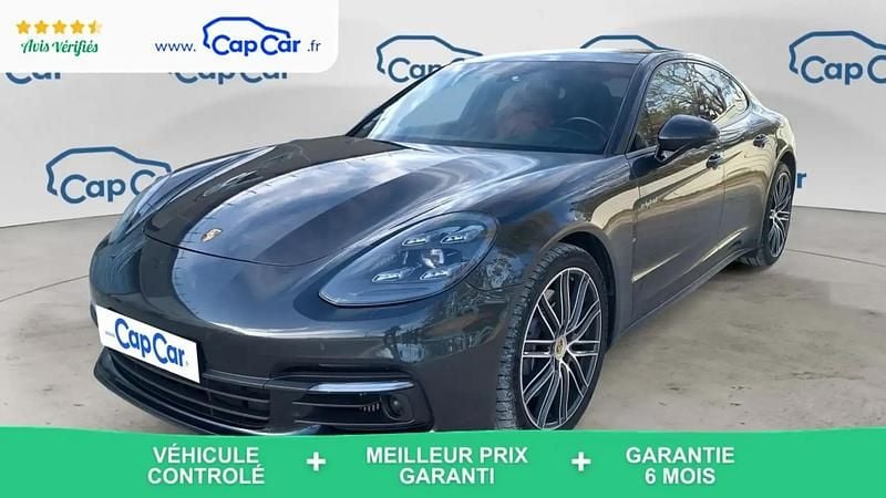 Occasion 2019 Porsche Panamera Berline | 58 990 € (Super prix) - Image 1/4