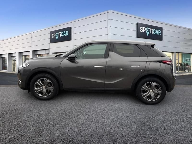 Occasion DS Automobiles DS3 2022 Blanc Citadine