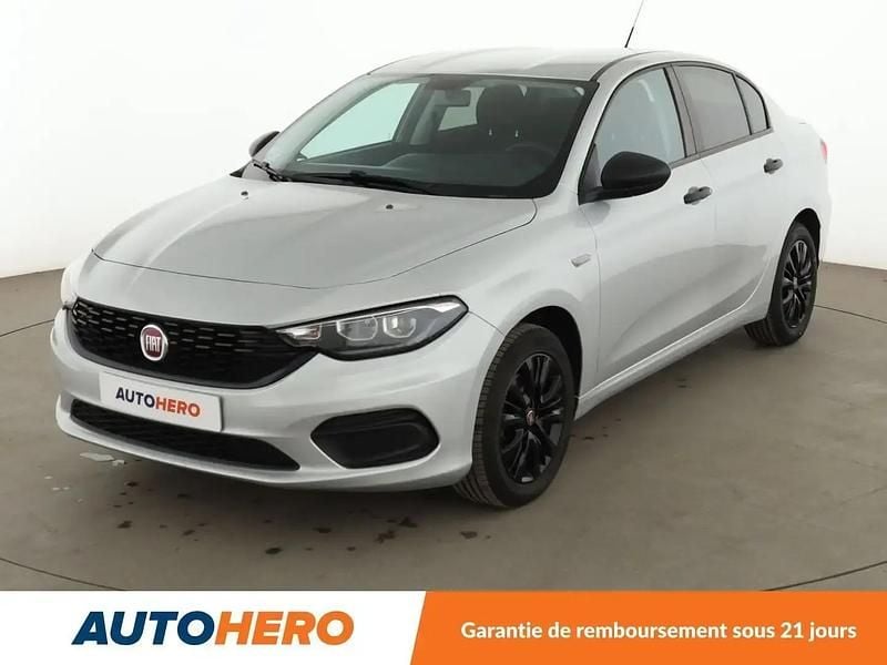 Gris Utilisé 2019 Fiat Tipo Berline | 10 390 € (Super prix) - Image 1/2