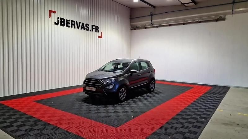 Occasion 2019 Ford Ecosport Titanium SUV | 9 990 € (Bon prix) - Image 1/4