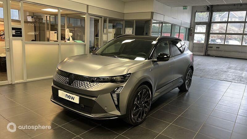 Biton Utilisé 2024 Renault Scénic Techno Esprit Alpine Monospace | 46 900 € (Prix assez cher) - Image 1/4
