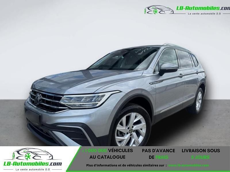 Occasion 2022 VW Tiguan Allspace SUV | 36 500 € (Prix juste) - Image 1/4