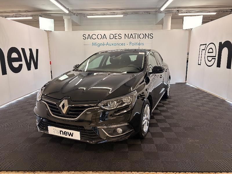 Occasion Renault Mégane IV Business 2020 Noir Berline