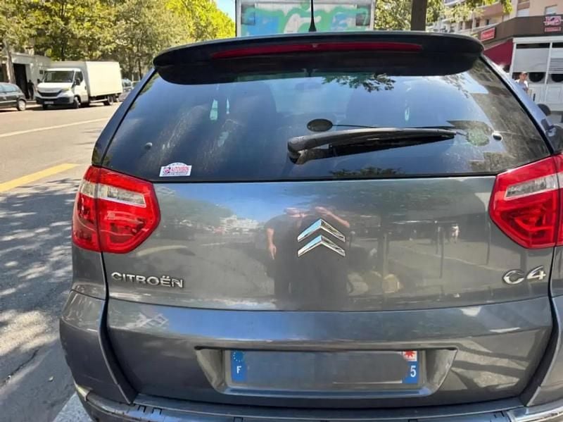 Utilisé 2010 Citroën C4 Picasso Exclusive Monospace | 3 000 € (Bon prix) - Image 1/4