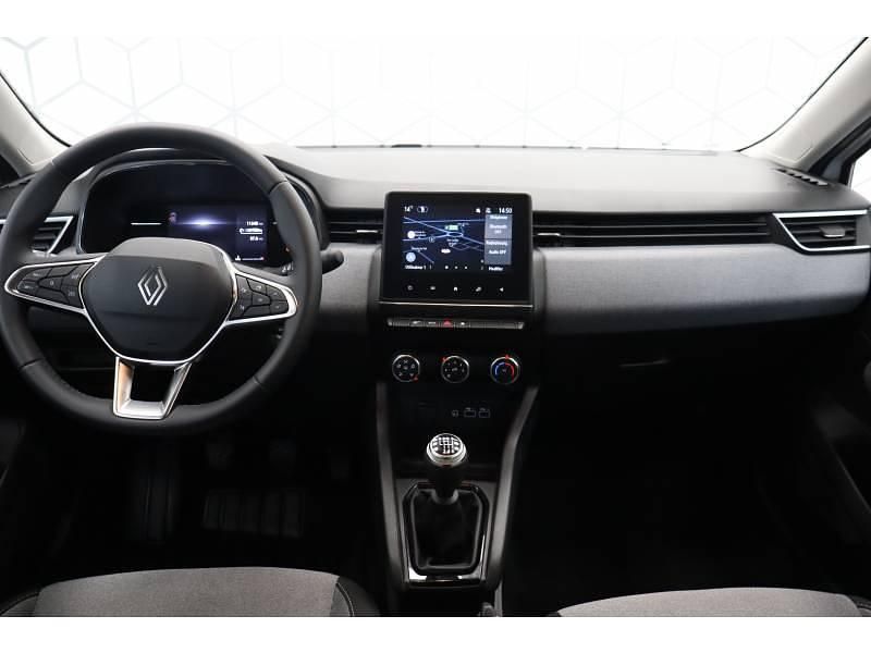 Occasion Renault Clio V Evolution 100 ch (73 kW) 2025 Blanc Citadine