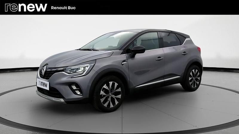 Gris Utilisé 2024 Renault Captur Techno SUV | 18 990 € (Prix juste) - Image 1/4