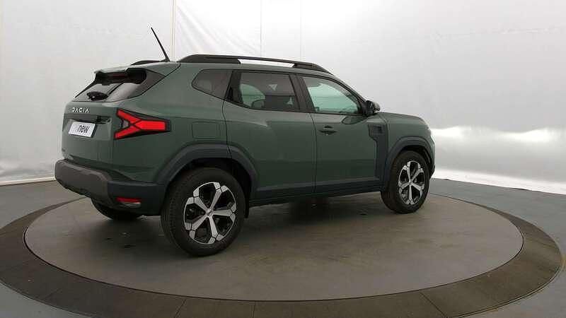 Occasion Dacia Duster Journey 2024 Vert SUV
