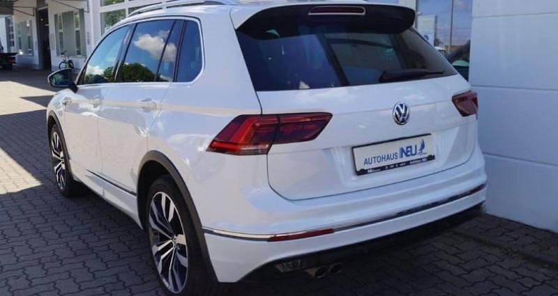 Occasion VW Tiguan R 150 ch (110 kW) 2018 Blanc SUV
