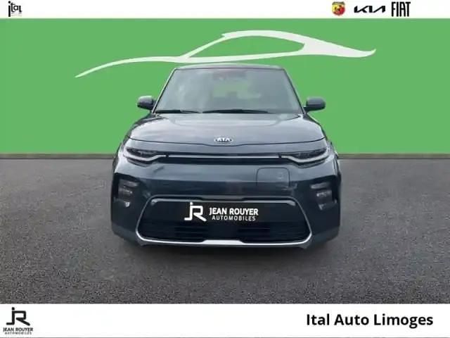 Occasion Kia Soul EV Active 150 kW (204 ch) 2021 Gris SUV