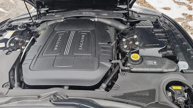 Occasion Jaguar XK Portfolio 2011